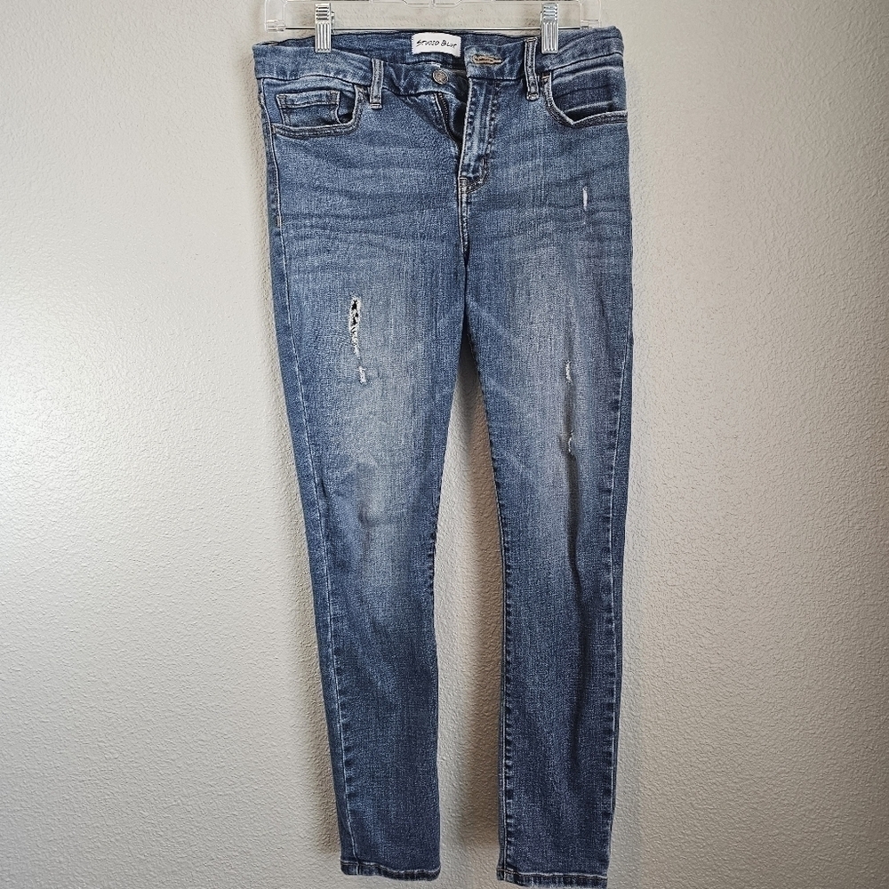 CHARITY Studio Blue jeans womens size 28